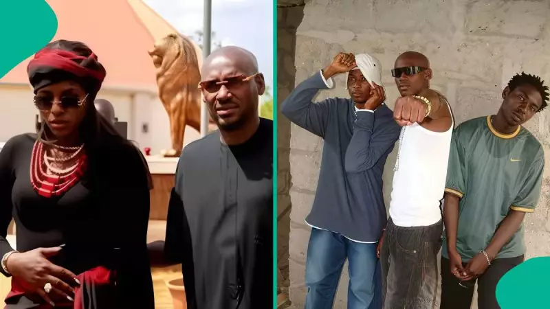 2Baba's 25-Year Celebration: Heartfelt Tribute to Wife and Colleagues Sparks Online Buzz