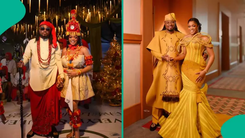 43 and Married! Nollywood Star Eve Esin Shares Powerful Marriage Testimony, Encourages Singles