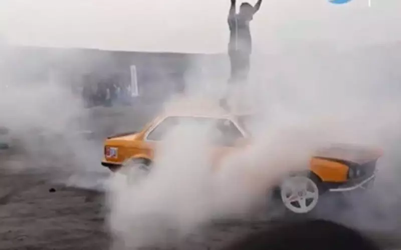 Adekunle Gold: Motorsports Can Rival Football in Putting Nigeria on Global Sports Map