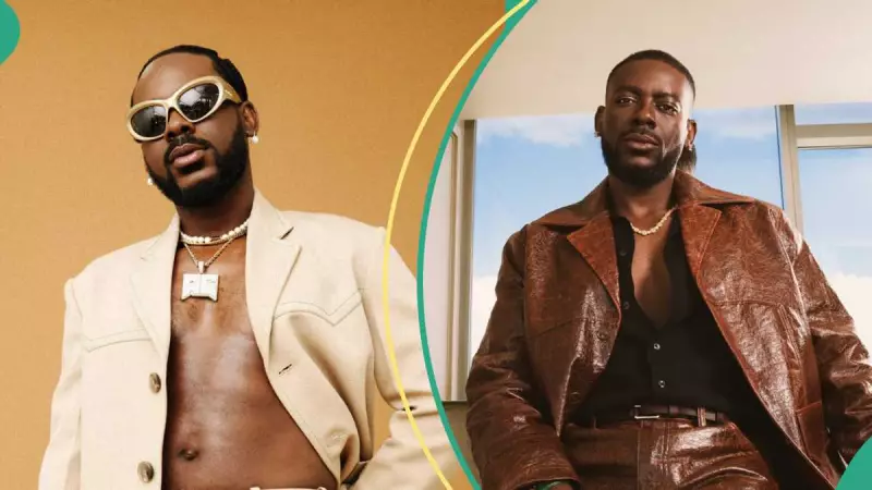 Adekunle Gold's Brave Confession: Inside His Silent Battle with Sickle Cell Anemia