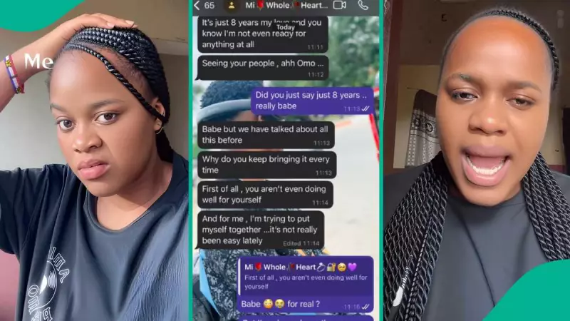'After 8 Years Together, My Boyfriend Said This When I Mentioned Marriage' - Heartbroken Nigerian Lady Cries Out