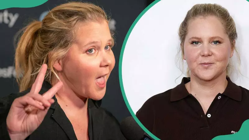 Amy Schumer's Family Secrets: How Her Parents and Siblings Shaped Her Comedy Career