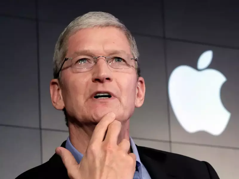 Apple Joins Exclusive $4 Trillion Club! See How Tech Giants Are Redefining Global Economy