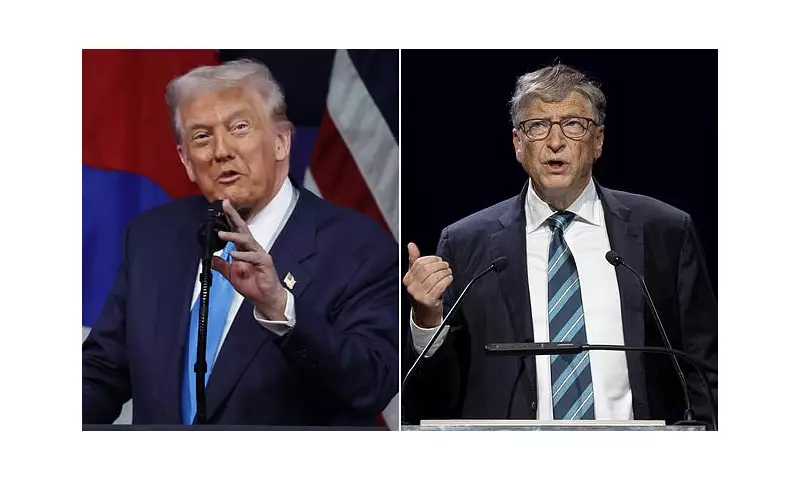 Bill Gates Admits He Was 'Completely Wrong' on Climate Change - Trump Declares Victory!