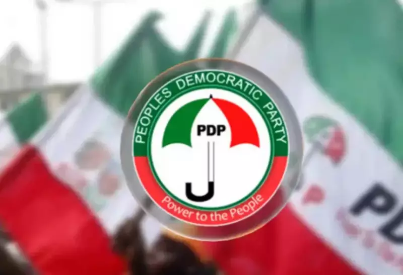 BREAKING: Court Halts PDP's 2025 National Convention in Dramatic Legal Twist