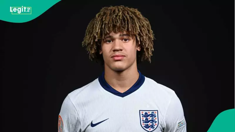 BREAKING: Former Nigeria Star Michael Emenalo Withdraws Son From England's World Cup Squad in Shocking Move