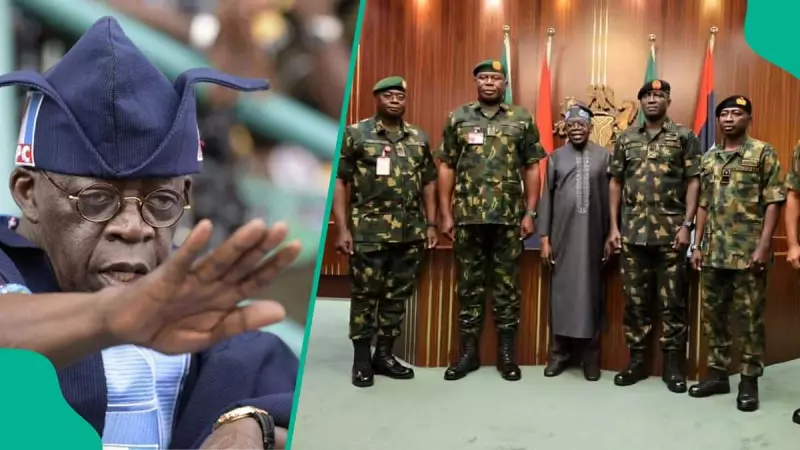 BREAKING: President Tinubu Issues Fresh Directives to Defence Chief Following Security Meeting