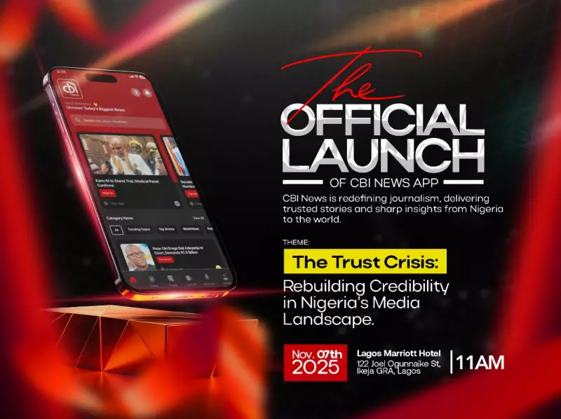 CBI News Set to Revolutionize African Media With Groundbreaking Digital News App
