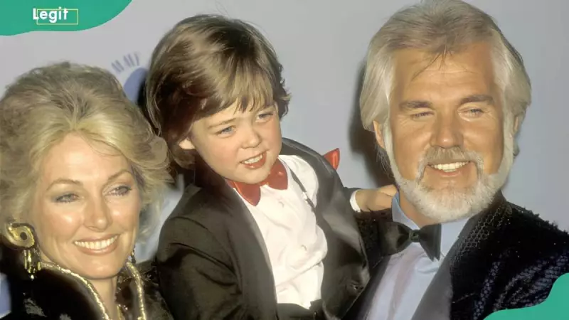 Christopher Cody Rogers: The Untold Story of Kenny Rogers' Son Living Away from the Spotlight