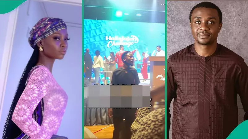 Church Service Turns into Celebration! Lady's Viral 'Hallelujah Challenge' Video Shows Party Vibes in Worship