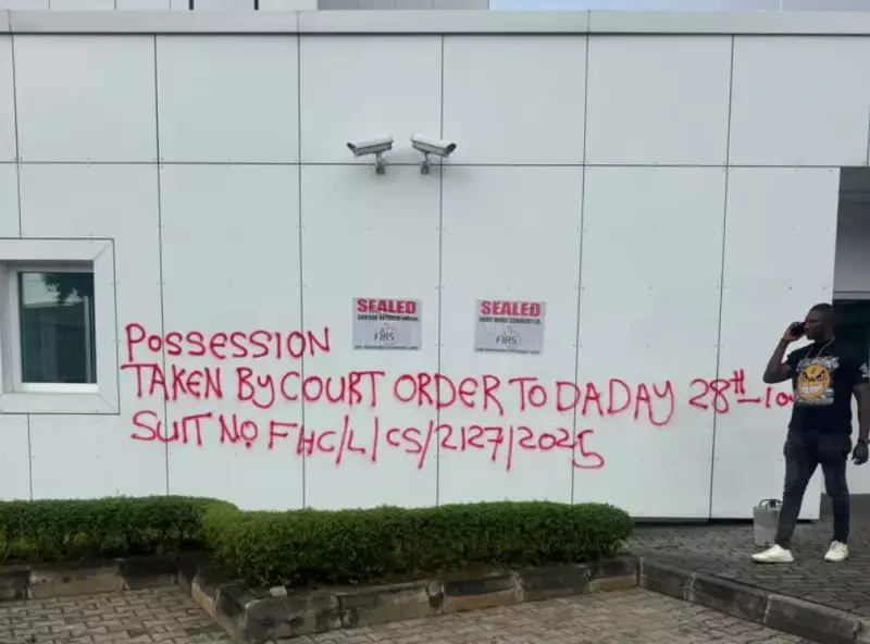 Court Freezes Nestoil Assets in Massive $1 Billion Debt Dispute - Legal Showdown Intensifies