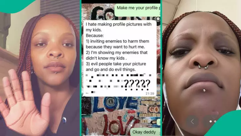 Dad's WhatsApp Blunder Goes Viral After Daughter Spots Shocking Profile Photo Mistake