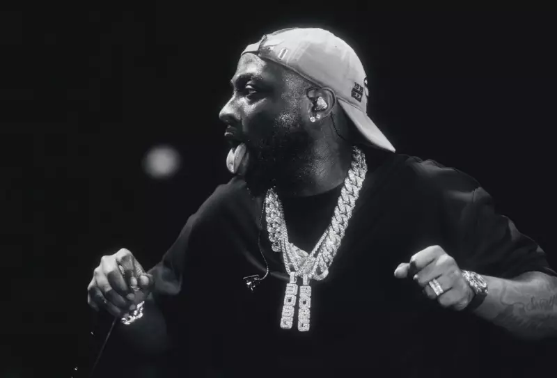 Davido Brings Electrifying 5IVE Tour to Abuja's Eagle Square - Don't Miss Out!