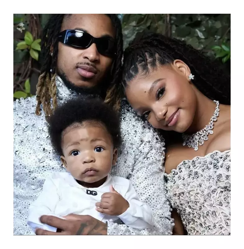 DDG and Halle Bailey Reach Truce in Baby Custody Battle, Drop Restraining Orders | Linda Ikeji's Blog