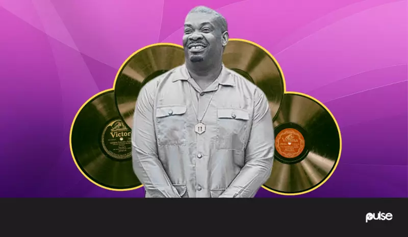 Don Jazzy Crowns Top Afrobeats Albums of 2025 - See Who Made His Elite List!