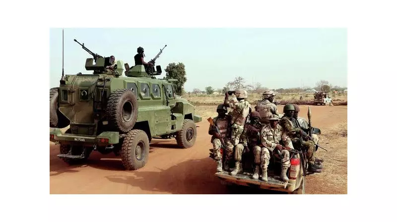 EXCLUSIVE: Inside Nigeria's Alleged Coup Plot - 16 Senior Military Officers Detained in Shocking Security Breach