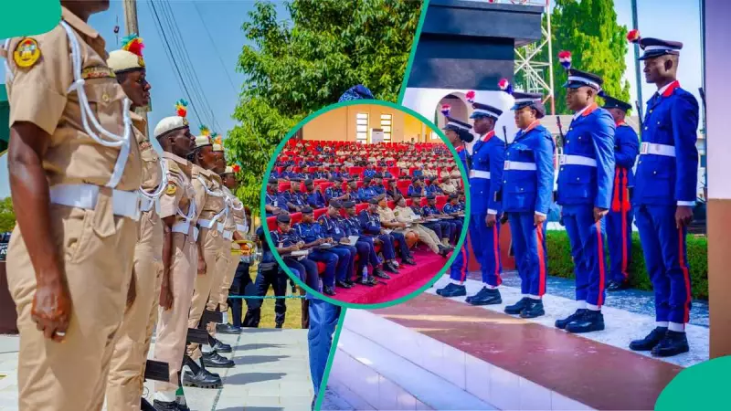 FG Releases Shortlist for NSCDC, Immigration, Fire Service CBT - See How to Check Your Name