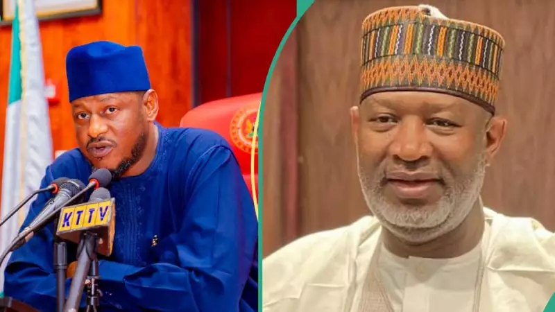 Former Aviation Minister Hadi Sirika Appointed Pro-Chancellor of Umaru Musa Yar'adua University