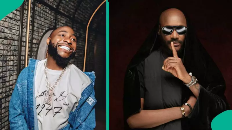 From Feuds to Fame: How Nigerian Celebrity Beefs Sparked Chart-Topping Hits