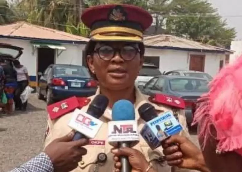 FRSC Ogun Sector Commander Florence Okpe Passes Away After Prolonged Illness