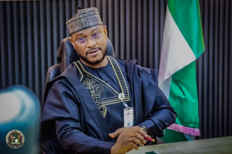 Gov Lawal's Tech Revolution: Digital Transformation Hits Zamfara State