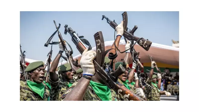 Guinea-Bissau Military Shakeup: Top Officers Arrested in Alleged Coup Plot
