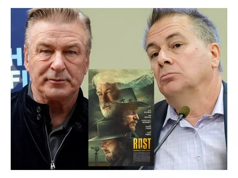 Hollywood Drama! Rust Gun Supplier Sues Alec Baldwin For Defamation Over Fatal Shooting Saga