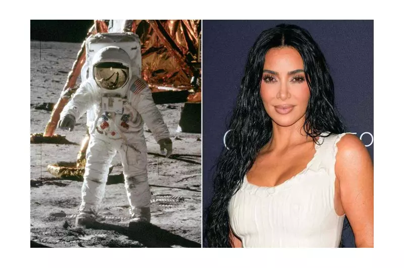 Kim Kardashian's Moon Landing Claim Gets NASA Response - See What Space Agency Said!