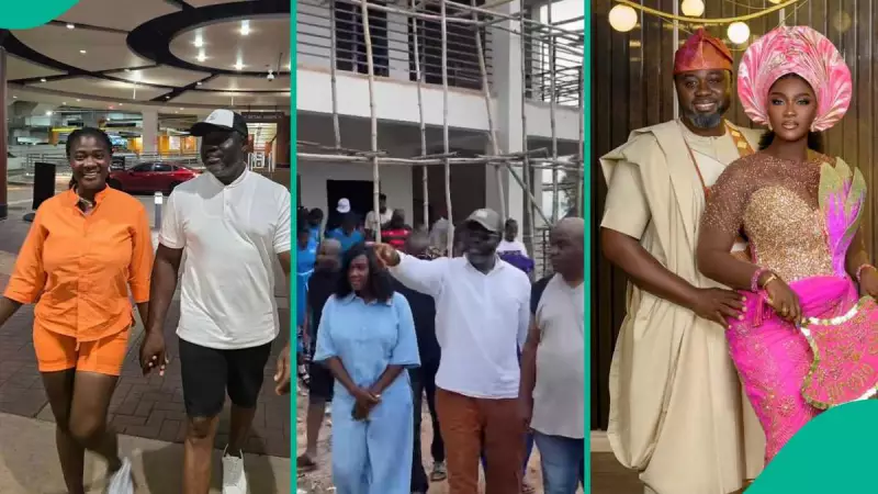Mercy Johnson's Husband Under Fire: Shocking Details Emerge About School Renovation Project