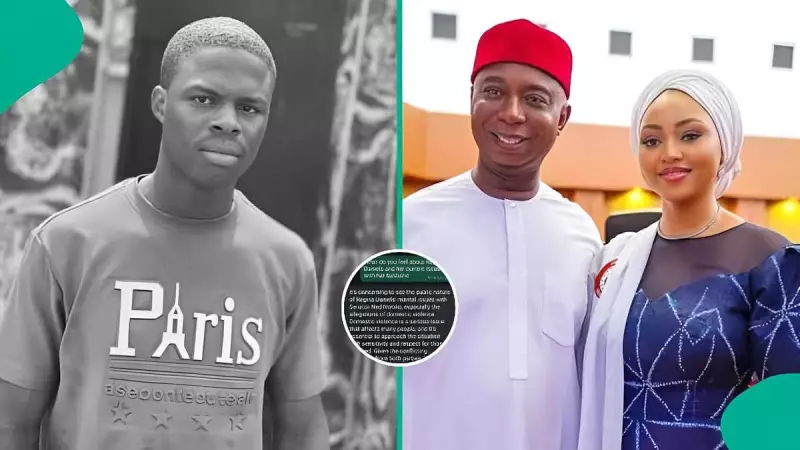 Meta AI's Hilarious Response to Regina Daniels & Ned Nwoko Saga: 'I'm Bored' - Netizen Stunned!