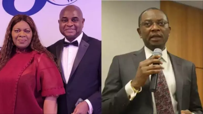 Moghalu Fires Back: Accuses Joe Abah of 'Disrespecting' His Wife in Heated Social Media Clash