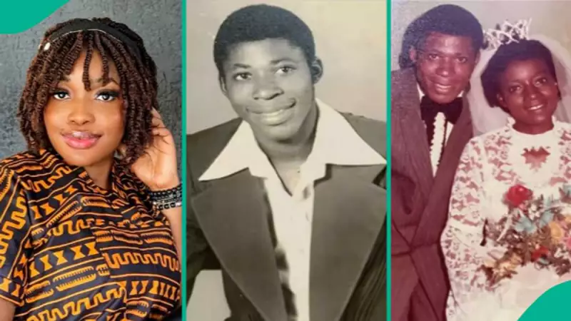 Naija Lady Stirs Social Media Storm After Exposing Her Father's Past Relationships