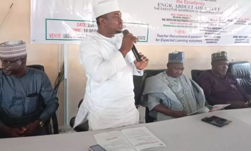 Nasarawa Teachers Turn Schools Into 'Egusi Gossip Centers' - NSUBEB Chairman Exposes Shocking Situation