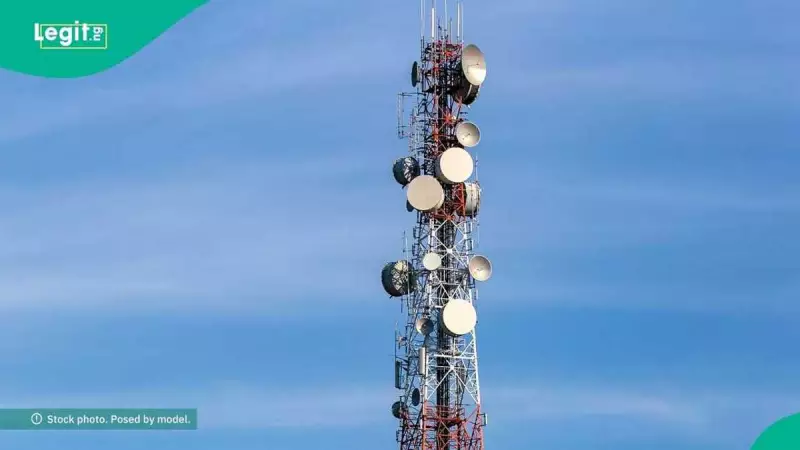 NCC Signs Landmark Deal to Supercharge Nigeria's 5G Network Reliability