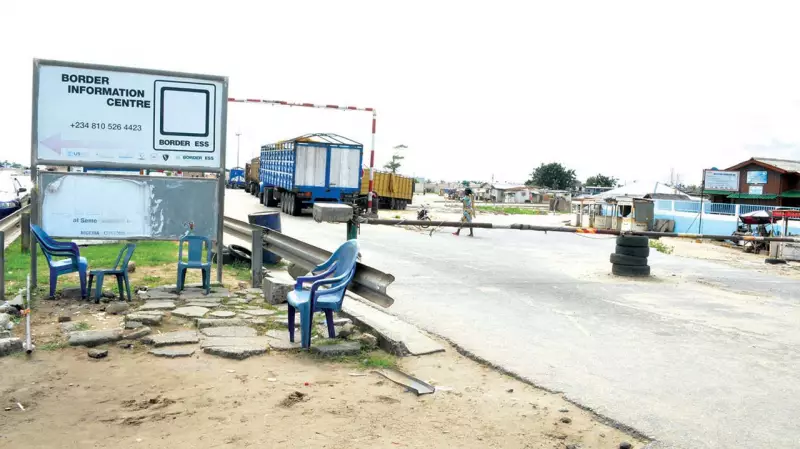 Nigeria Customs Takes Decisive Action: Multiple Checkpoints on Seme-Lagos Corridor to Be Removed