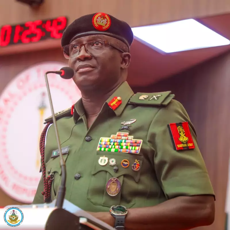 Nigerian Army Shakeup: COAS Redeploys Senior Officers to Strategic Commands
