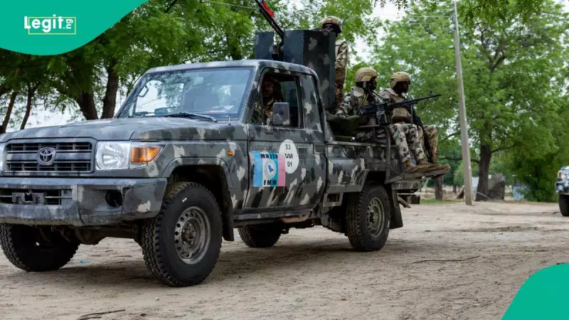 Nigerian Government Agencies Named in Alleged Coup Plot - Full List Revealed