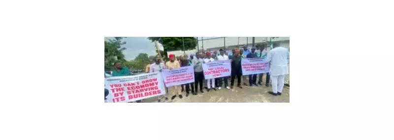 Nigerian Indigenous Contractors Issue Ultimatum: Threaten Mass Protests Over Unpaid 2024 Project Funds