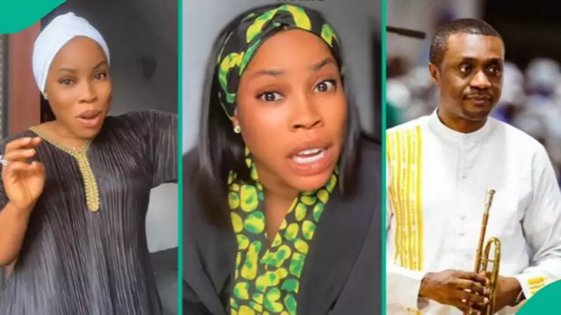 Nigerian Lady Loses Zeal After Missing Hallelujah Challenge: 'I Couldn't Last 10 Minutes'