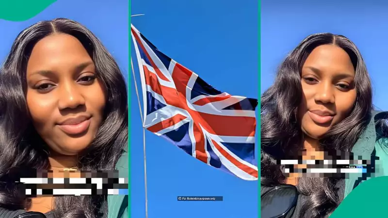 Nigerian Lady Shares Her 5 Easy Steps to UK Study Visa Success - Approved!