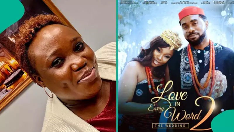 Nigerian Lady's Viral Revelation: What She Observed About Uzor Arukwe's On-Screen Romance Will Shock You!