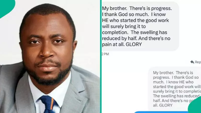 Nigerian Man's Chat Exchange With Kenyan Lady Sparks Massive Reactions Online