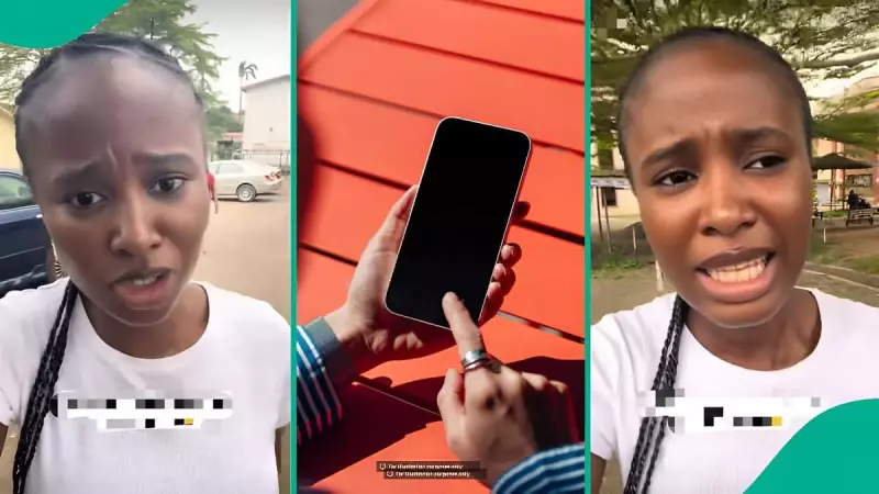 Nigerian Man's Hilarious Classroom Prank Exposes Attendance Fraud in Viral Video