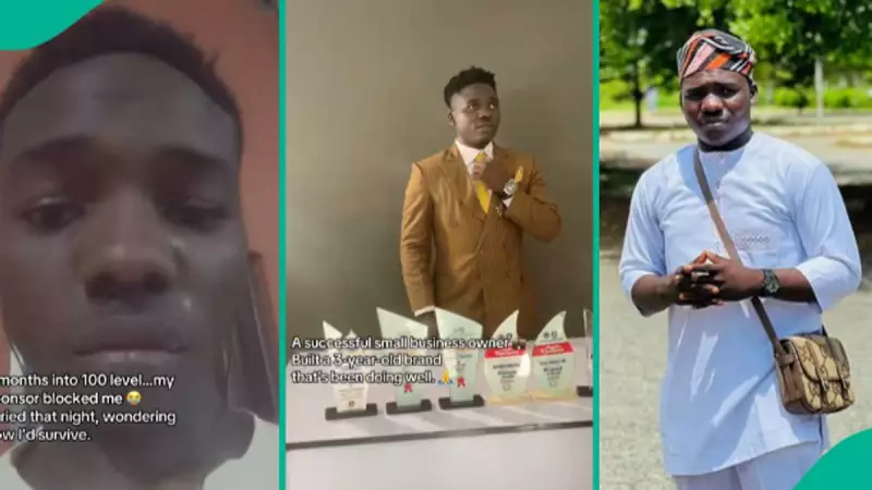 Nigerian Student's Dream Deferred: How a Sponsor Blocked His University Admission After 2 Months of Waiting