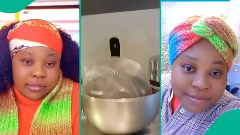 Nigerian Tenant Left Speechless After Landlord Issues Eviction Notice Over Single Unwashed Plate