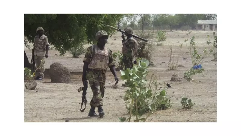 Nigerian Troops Rescue Kidnapped Victim and Apprehend Suspect in Taraba Operation