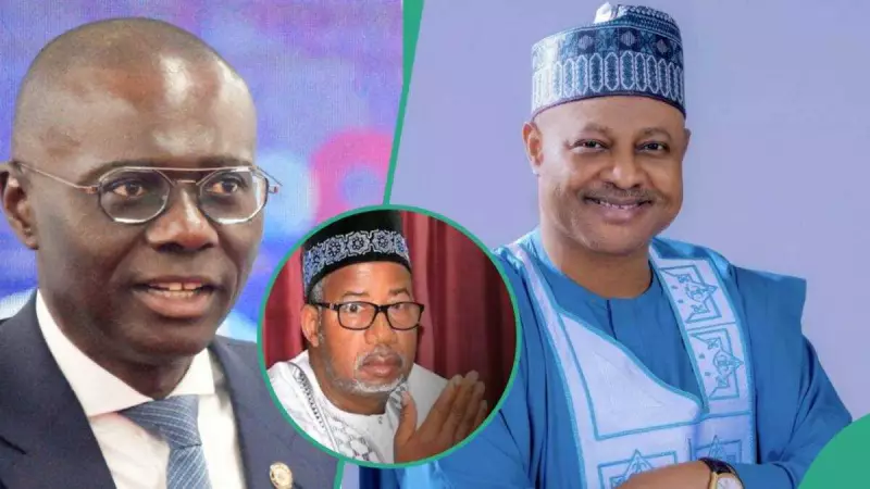 Nigeria's Debt Crisis Deepens: Lagos, Edo Residents Now Shoulder Over ₦100,000 Per Person