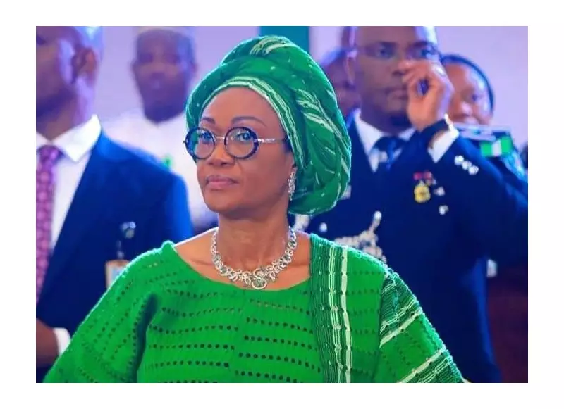 Nigeria's First Lady Declares War on Tuberculosis: 2030 Elimination Target Reaffirmed
