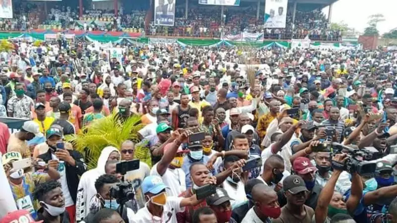 Nigeria's Political Turmoil: 5 Critical Issues Demanding Immediate Action