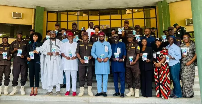 NMA Foundation Brings Hope to Female Inmates with Sanitary Towel Donation in Lagos